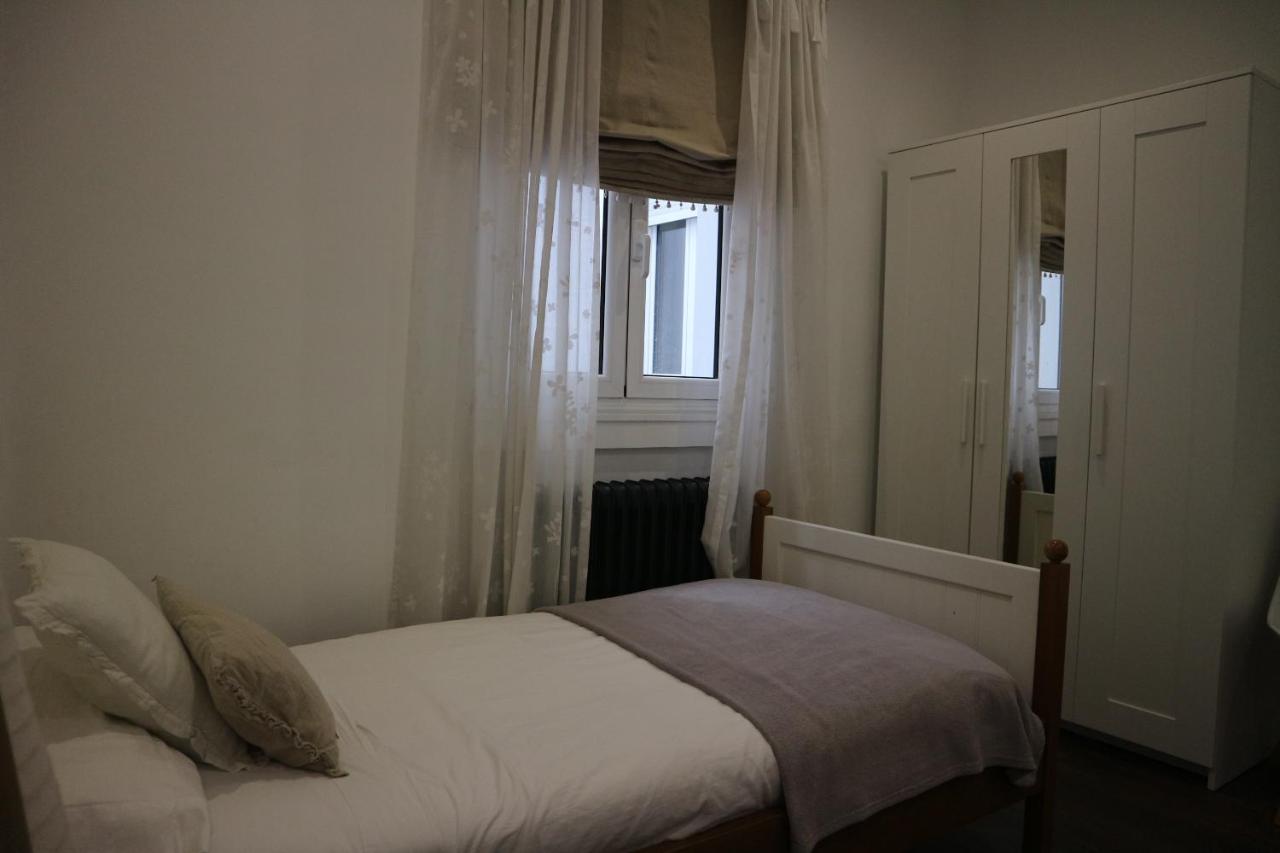 Foroplaza Porta San Pedro Pleno Centro Vistas Muralla Lugo Εξωτερικό φωτογραφία