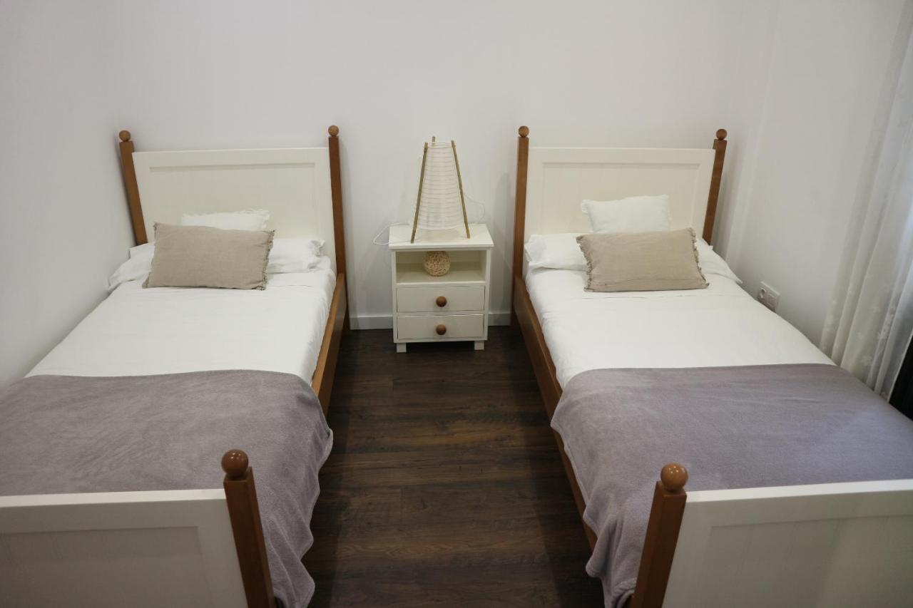 Foroplaza Porta San Pedro Pleno Centro Vistas Muralla Lugo Εξωτερικό φωτογραφία